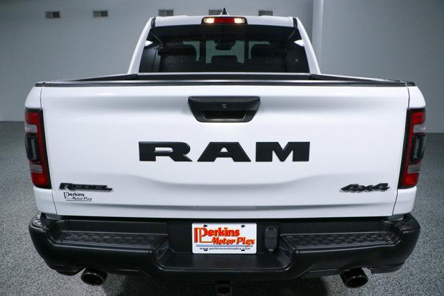 used 2022 Ram 1500 car, priced at $39,995