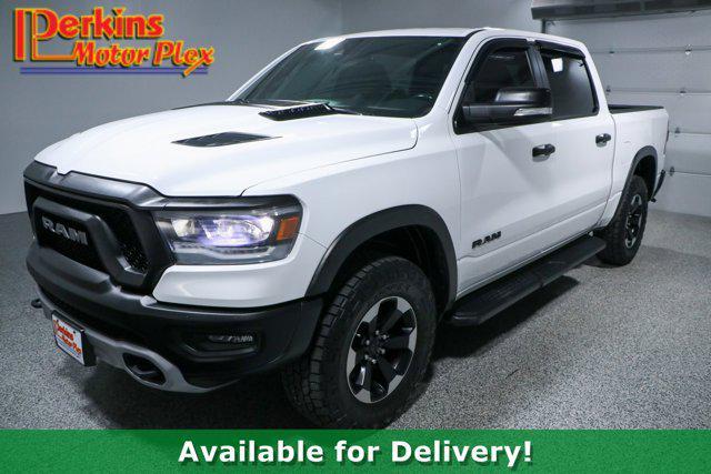 used 2022 Ram 1500 car, priced at $39,995