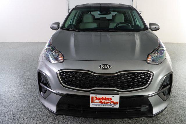 used 2022 Kia Sportage car, priced at $17,895