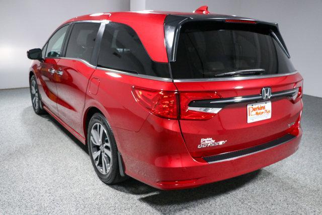 used 2022 Honda Odyssey car, priced at $33,995