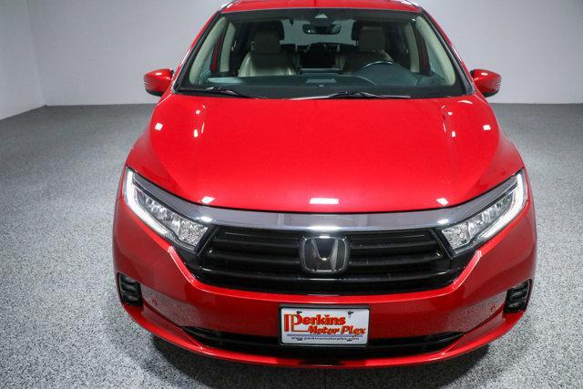 used 2022 Honda Odyssey car, priced at $33,995