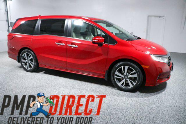 used 2022 Honda Odyssey car, priced at $33,995