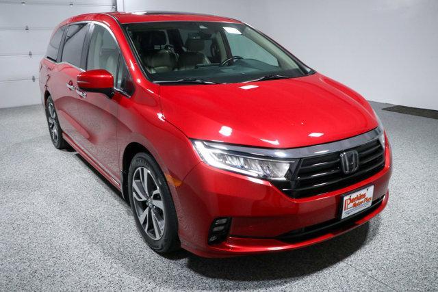 used 2022 Honda Odyssey car, priced at $33,995