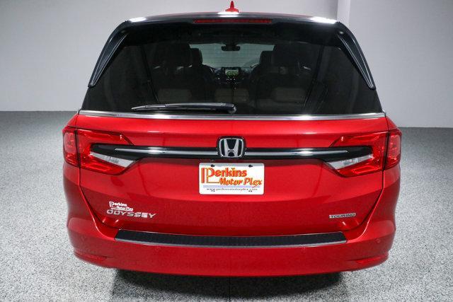 used 2022 Honda Odyssey car, priced at $33,995