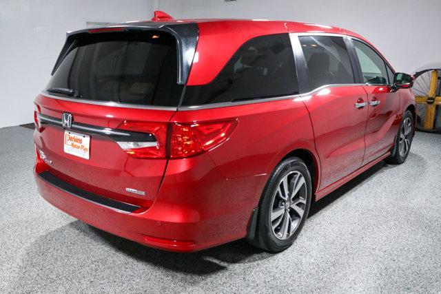 used 2022 Honda Odyssey car, priced at $33,995