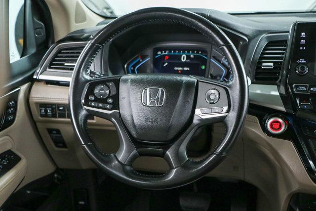 used 2022 Honda Odyssey car, priced at $33,995