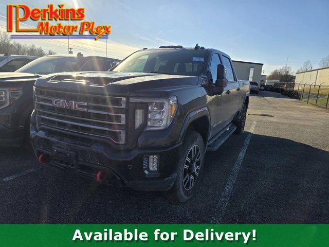 used 2022 GMC Sierra 2500 car, priced at $59,995