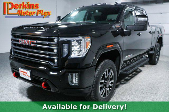 used 2022 GMC Sierra 2500 car, priced at $58,995