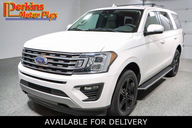 used 2020 Ford Expedition car, priced at $29,995