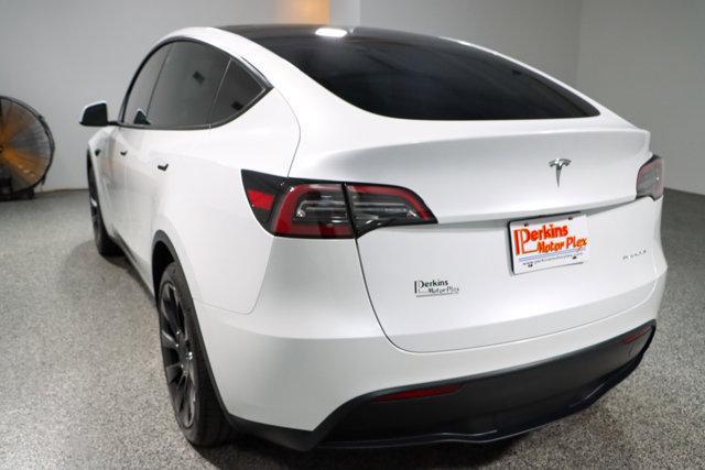 used 2023 Tesla Model Y car, priced at $30,995