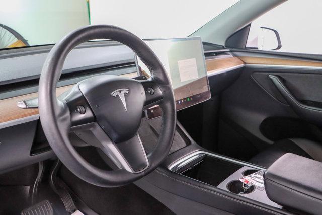 used 2023 Tesla Model Y car, priced at $30,995