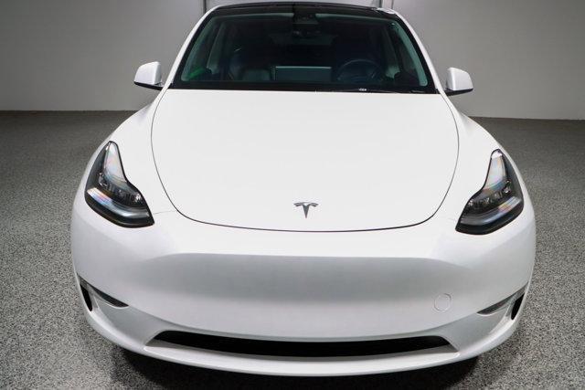 used 2023 Tesla Model Y car, priced at $30,995