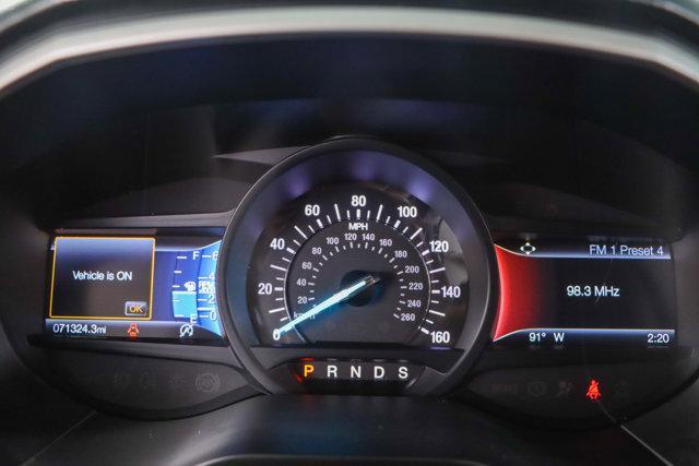 used 2020 Ford Edge car, priced at $17,995