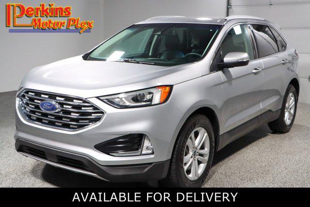 used 2020 Ford Edge car, priced at $17,995