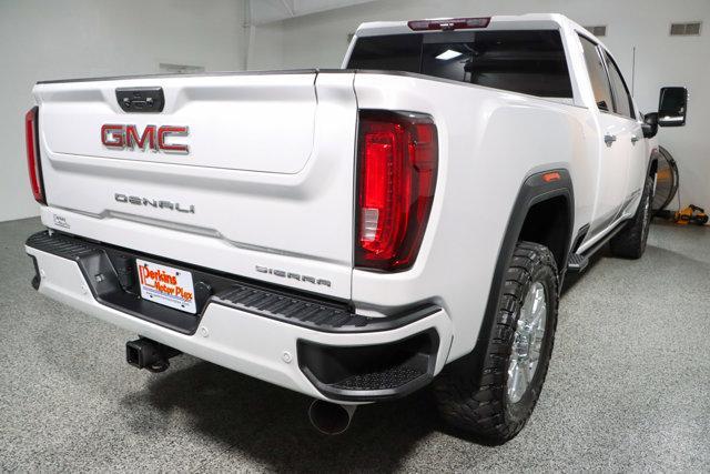 used 2023 GMC Sierra 2500 car, priced at $66,995