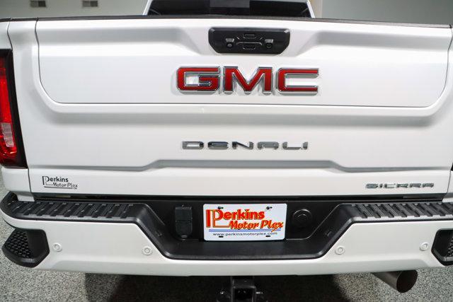 used 2023 GMC Sierra 2500 car, priced at $66,995