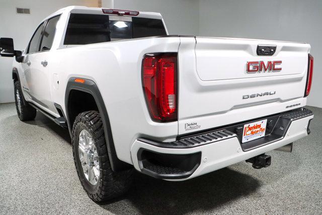 used 2023 GMC Sierra 2500 car, priced at $66,995