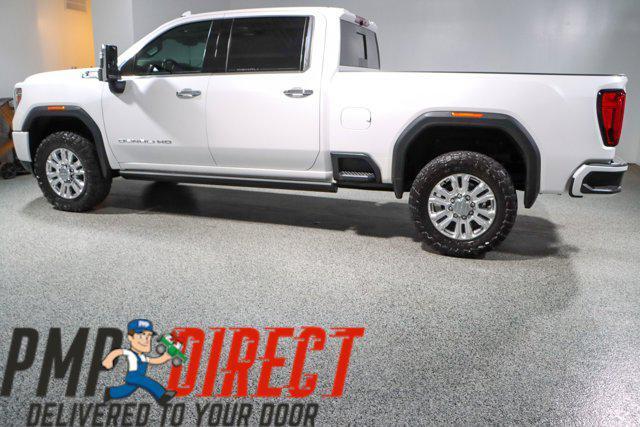 used 2023 GMC Sierra 2500 car, priced at $66,995