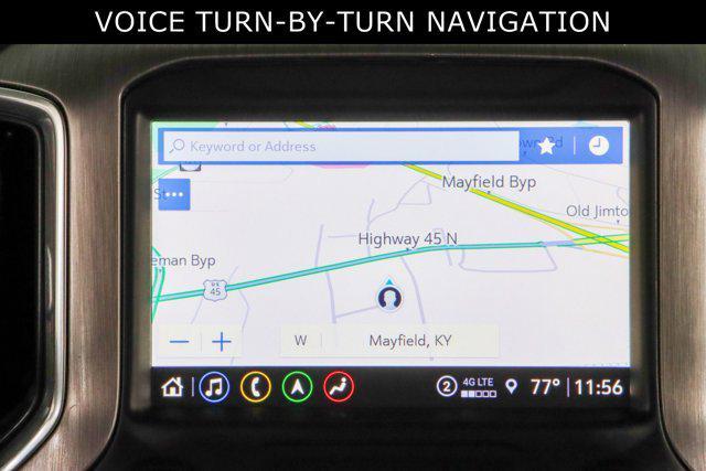 used 2023 GMC Sierra 2500 car, priced at $66,995