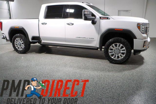 used 2023 GMC Sierra 2500 car, priced at $66,995