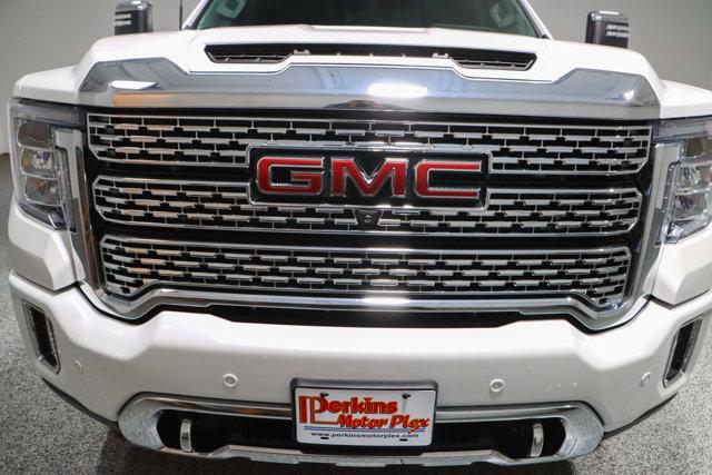 used 2023 GMC Sierra 2500 car, priced at $66,995