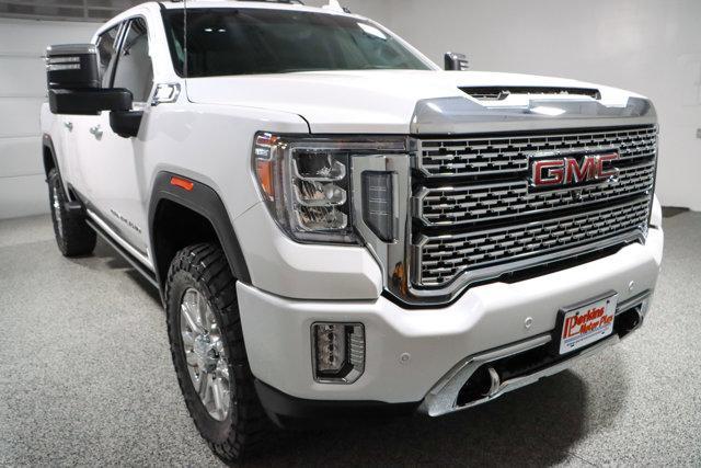 used 2023 GMC Sierra 2500 car, priced at $66,995
