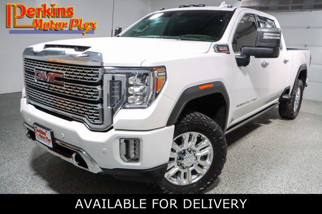 used 2023 GMC Sierra 2500 car, priced at $66,995