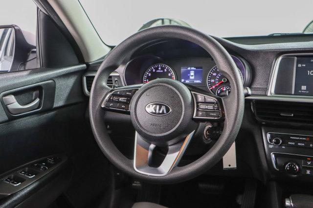 used 2019 Kia Optima car, priced at $12,995