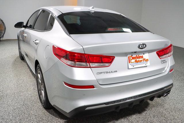 used 2019 Kia Optima car, priced at $12,995