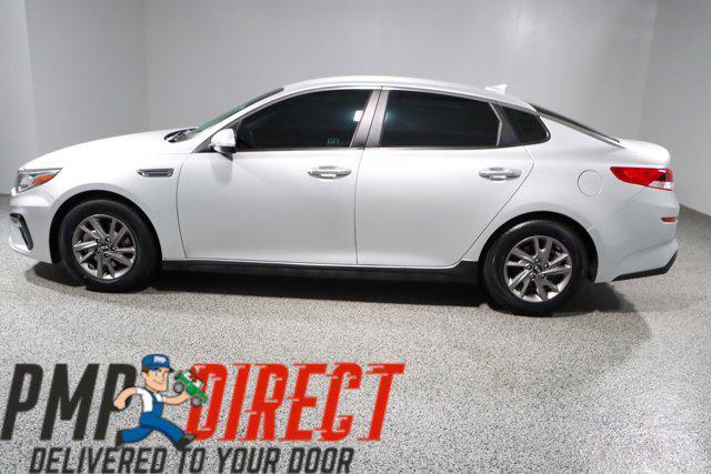 used 2019 Kia Optima car, priced at $12,995