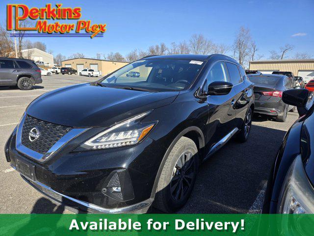 used 2023 Nissan Murano car, priced at $22,595