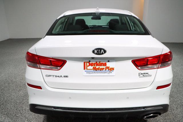 used 2019 Kia Optima car, priced at $11,995