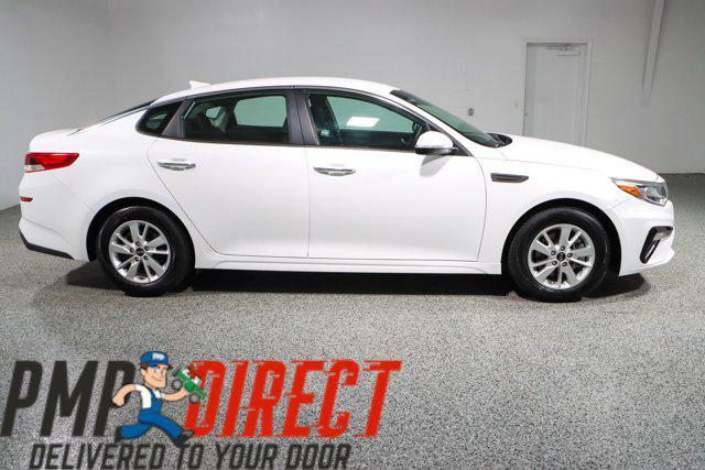 used 2019 Kia Optima car, priced at $11,995