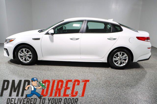 used 2019 Kia Optima car, priced at $11,995