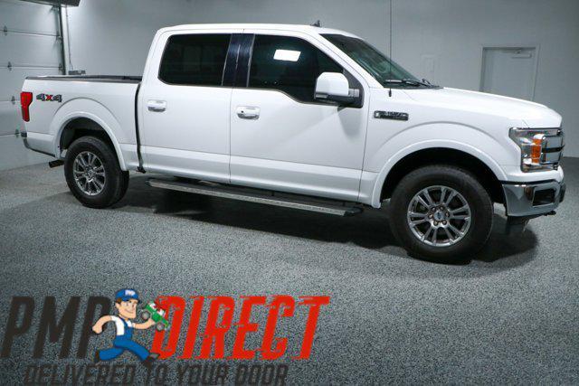 used 2020 Ford F-150 car, priced at $25,895