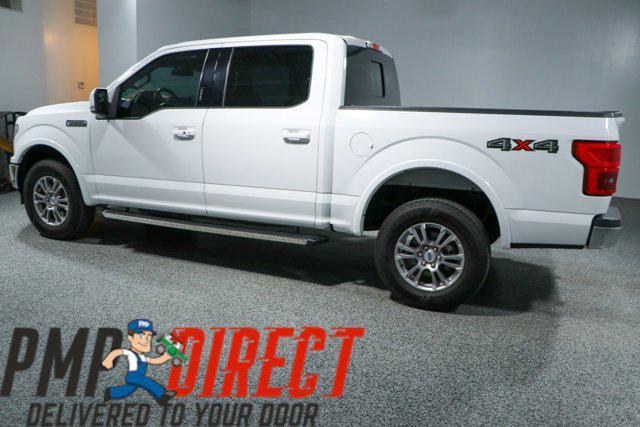 used 2020 Ford F-150 car, priced at $25,895