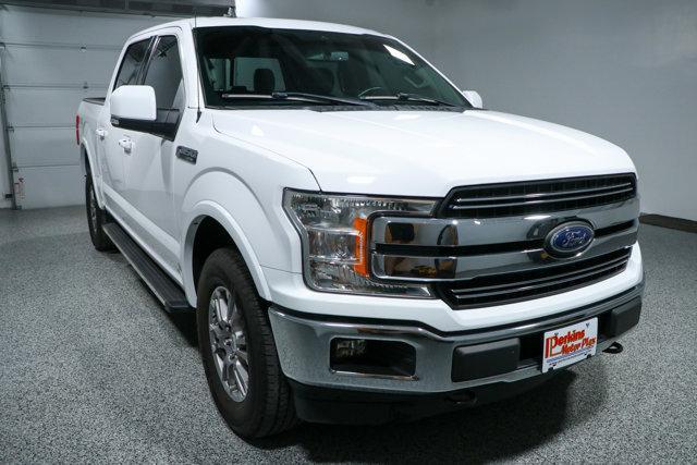 used 2020 Ford F-150 car, priced at $25,895