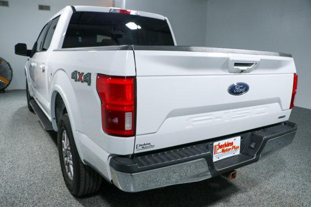 used 2020 Ford F-150 car, priced at $25,895