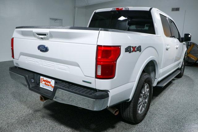 used 2020 Ford F-150 car, priced at $25,895