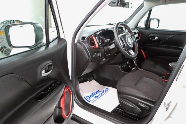 used 2020 Jeep Renegade car, priced at $19,895