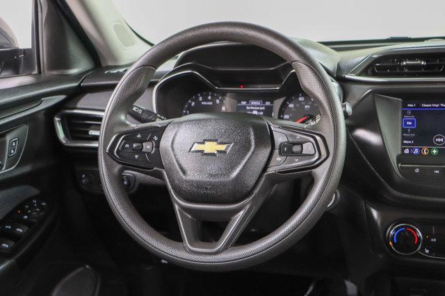 used 2022 Chevrolet TrailBlazer car, priced at $19,995