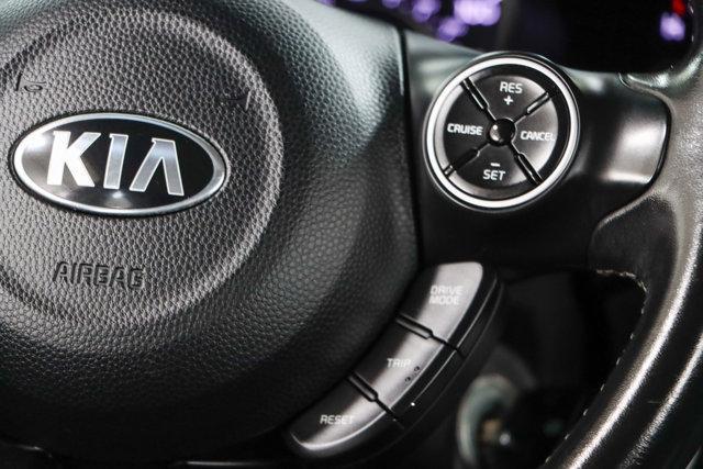 used 2017 Kia Soul car, priced at $11,595