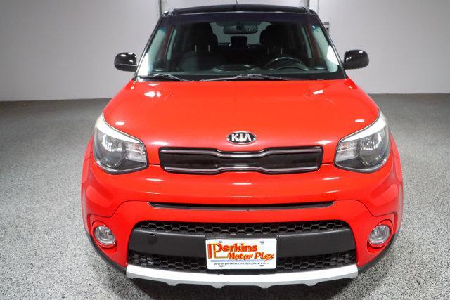 used 2017 Kia Soul car, priced at $11,595