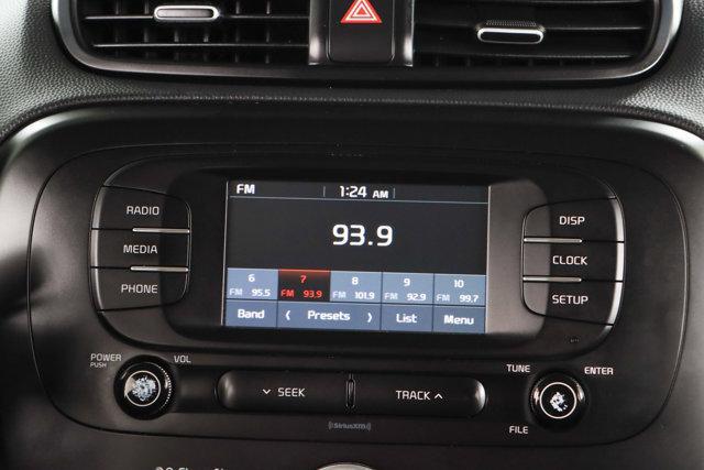 used 2017 Kia Soul car, priced at $11,595