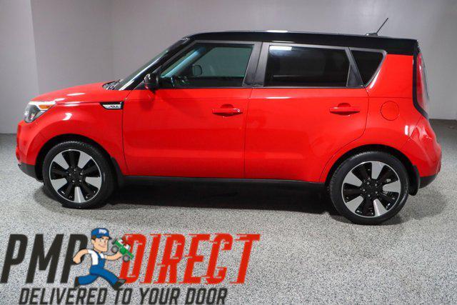 used 2017 Kia Soul car, priced at $11,595