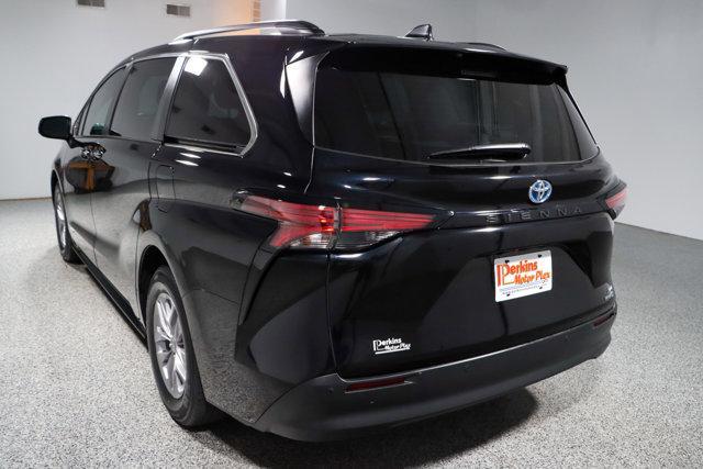 used 2021 Toyota Sienna car, priced at $37,995