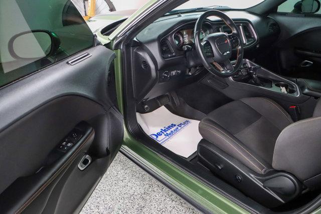 used 2019 Dodge Challenger car, priced at $25,995