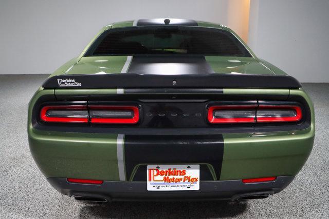 used 2019 Dodge Challenger car, priced at $25,995