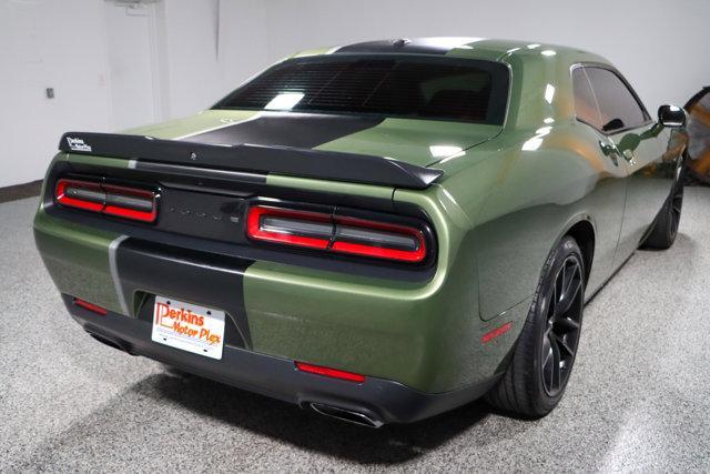 used 2019 Dodge Challenger car, priced at $25,995
