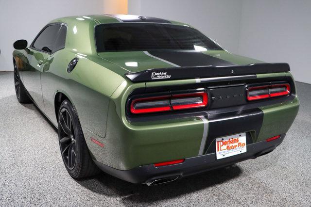 used 2019 Dodge Challenger car, priced at $25,995
